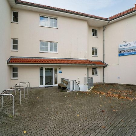 Residenz Am Yachthafen- Ostseebluete Grömitz Exterior foto