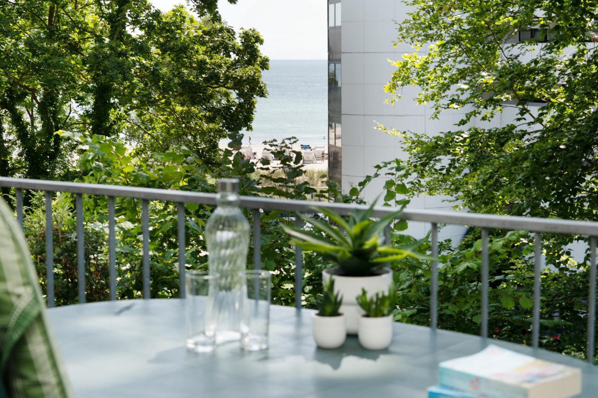 Residenz Am Yachthafen- Ostseebluete Grömitz Exterior foto