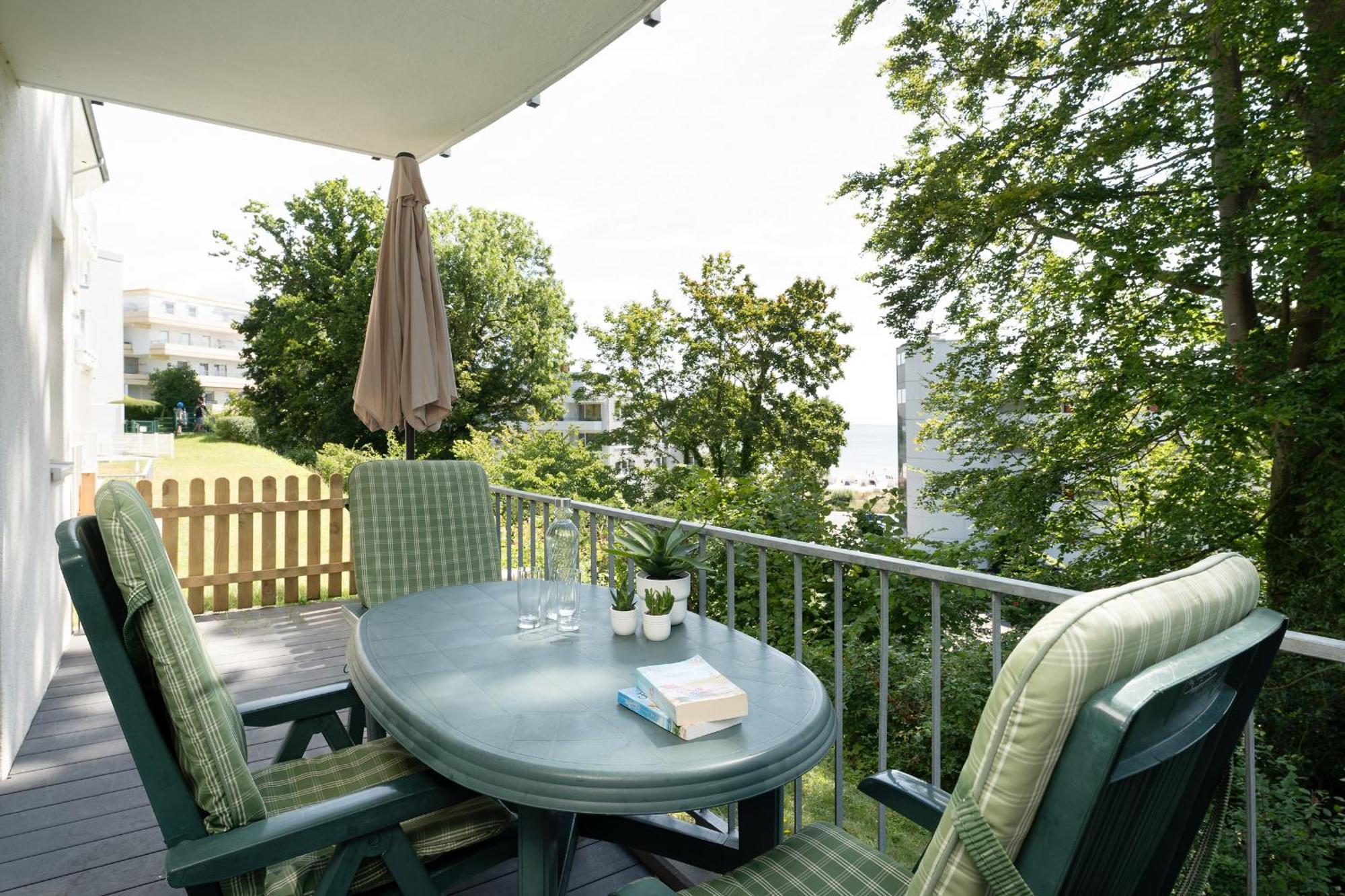 Residenz Am Yachthafen- Ostseebluete Grömitz Exterior foto