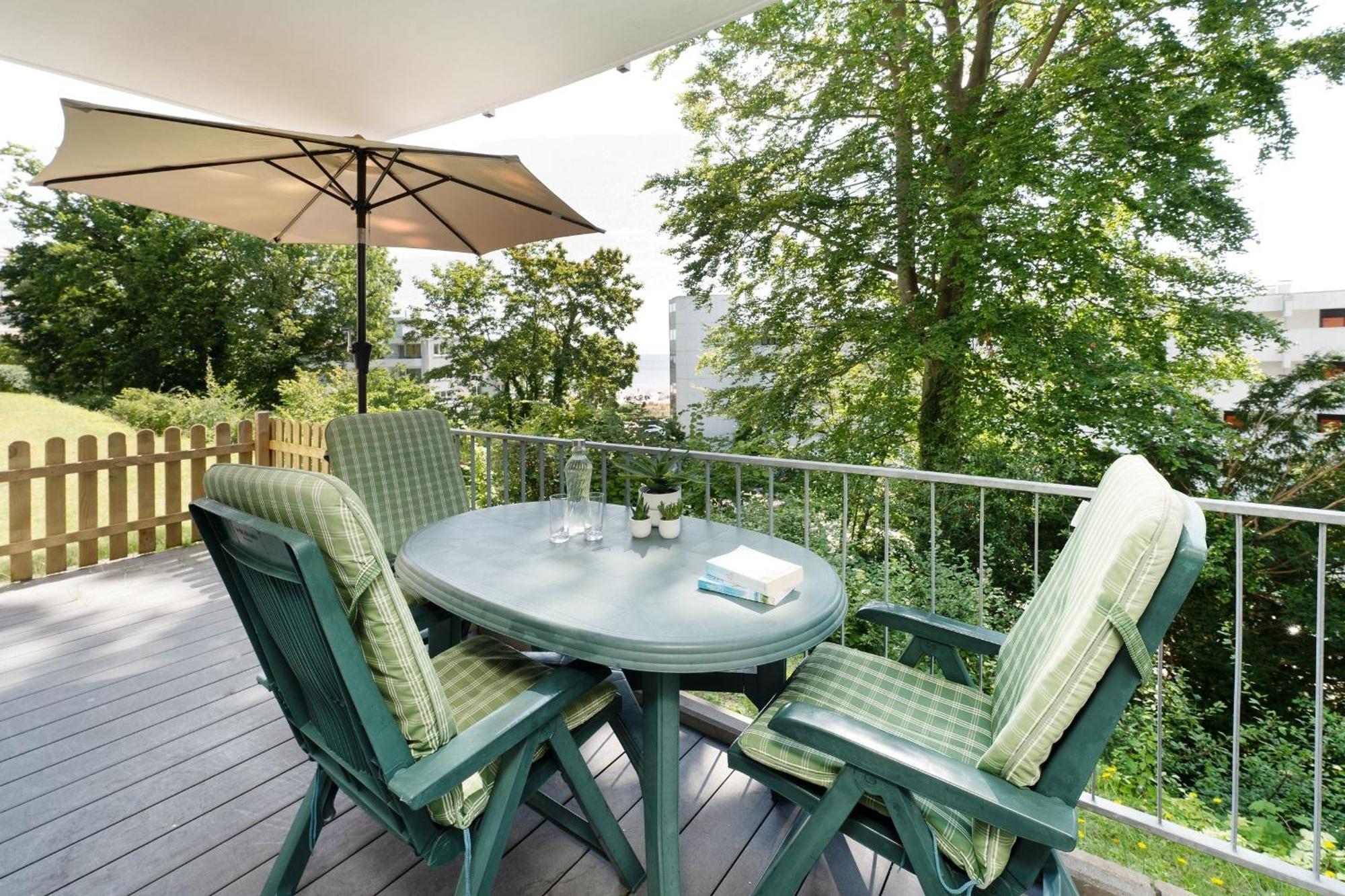 Residenz Am Yachthafen- Ostseebluete Grömitz Exterior foto