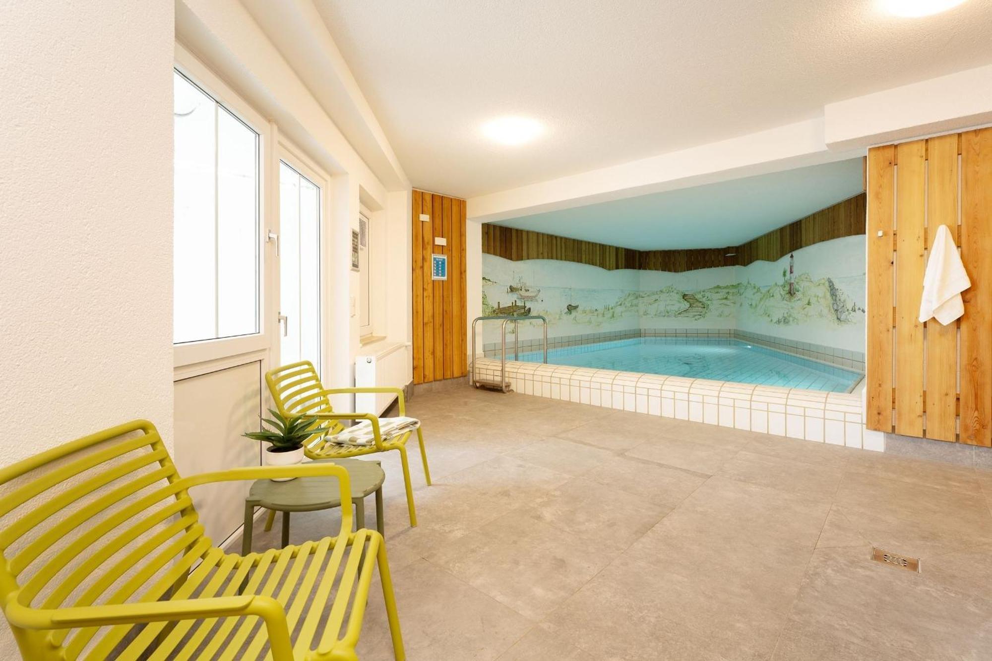 Residenz Am Yachthafen- Ostseebluete Grömitz Exterior foto