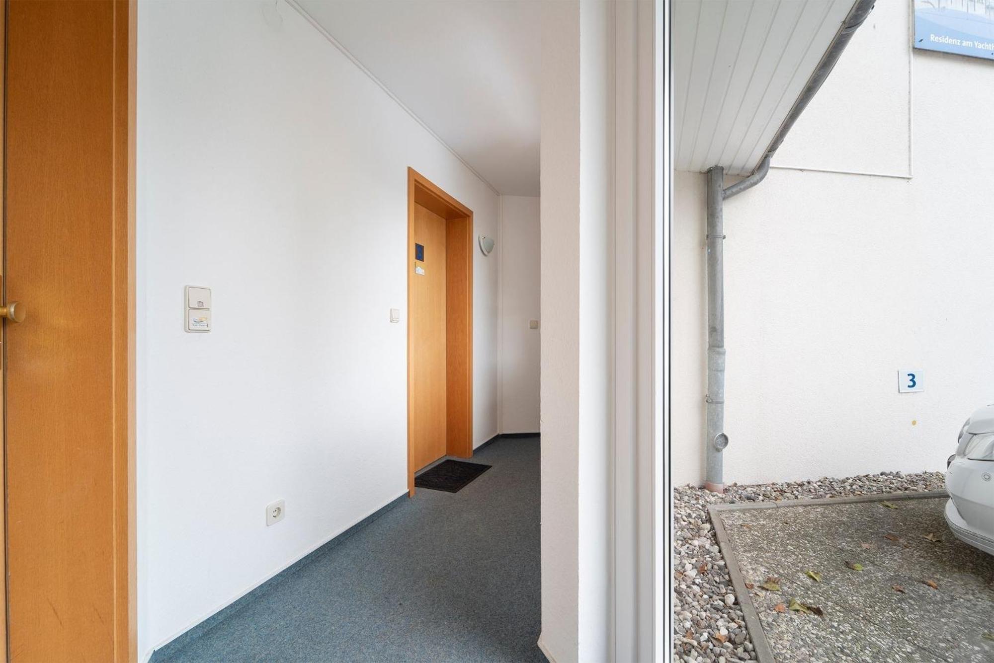 Residenz Am Yachthafen- Ostseebluete Grömitz Exterior foto