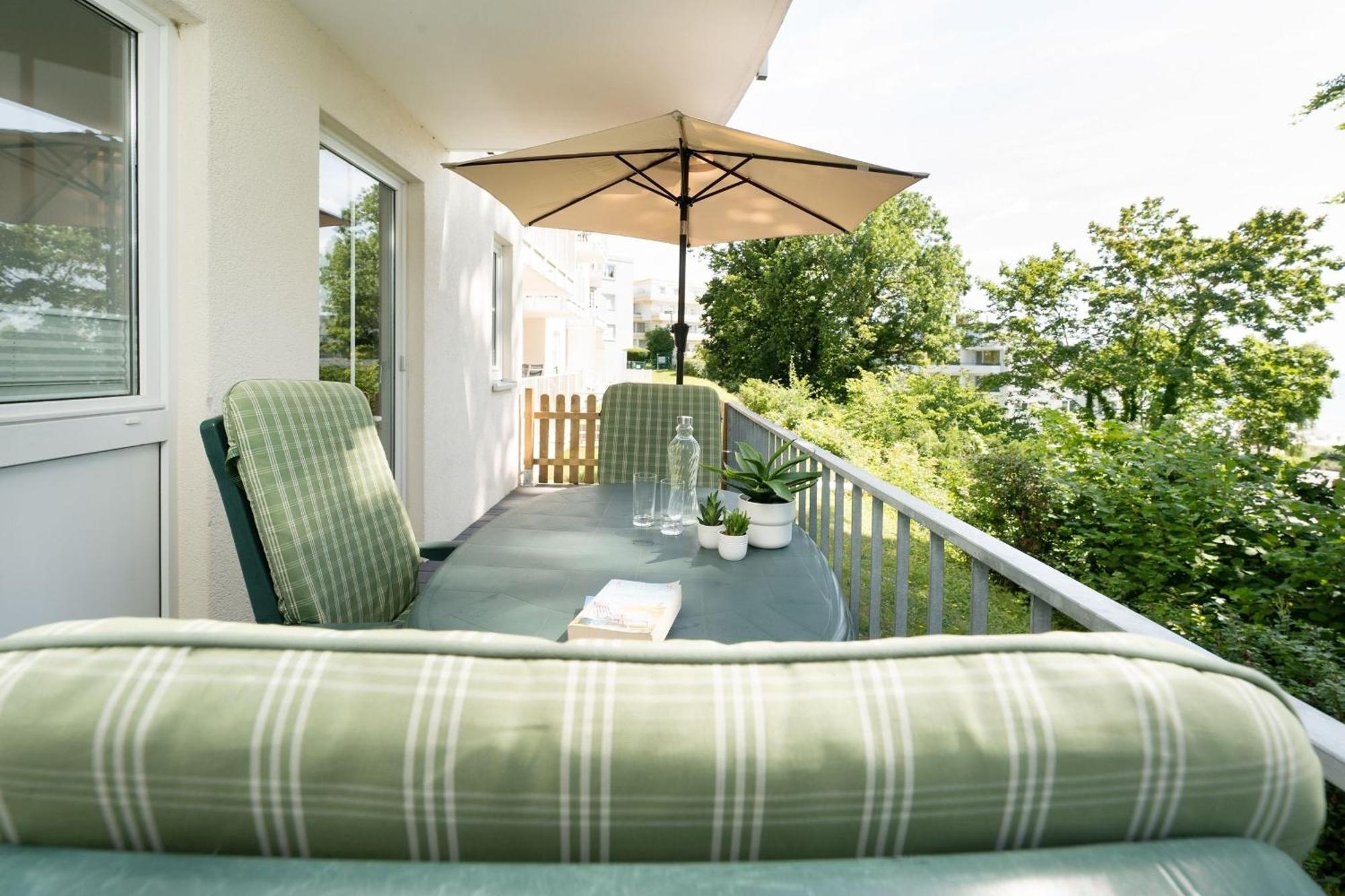 Residenz Am Yachthafen- Ostseebluete Grömitz Exterior foto
