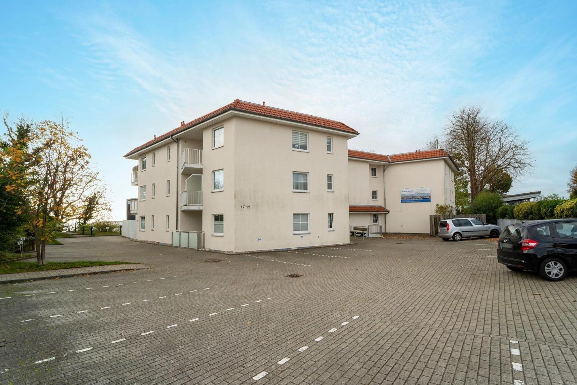 Residenz Am Yachthafen- Ostseebluete Grömitz Exterior foto