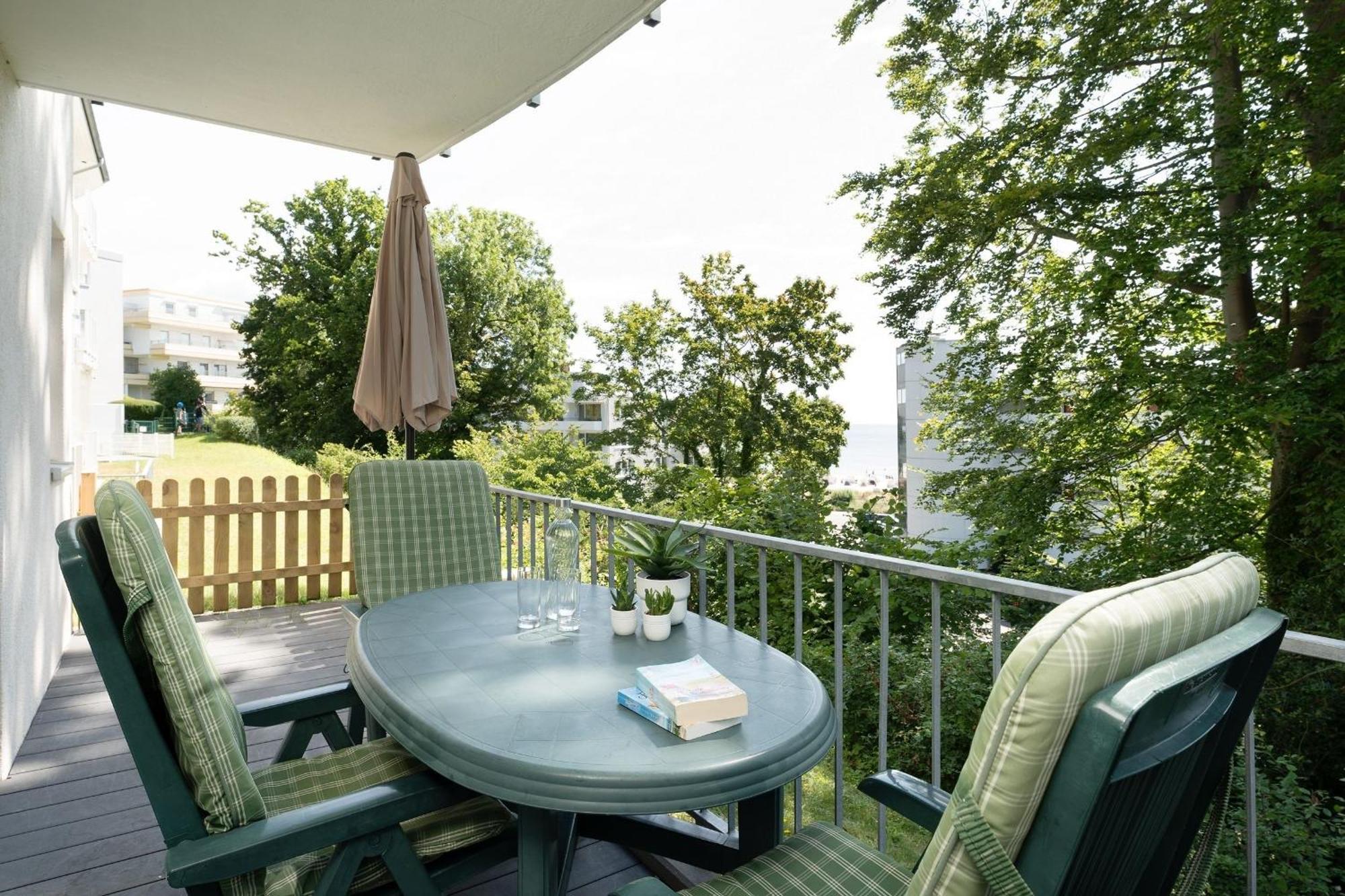Residenz Am Yachthafen- Ostseebluete Grömitz Exterior foto